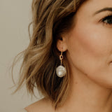 Trinity Knot Earring