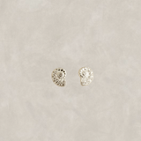 Jaya CZ Shell Stud