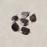Kingston Stone Pearl Hoop