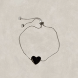 Hilary Heart Bracelet