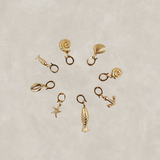 14k Gold Charms