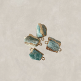 Kingston Stone Pearl Hoop