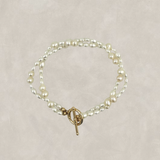 Rylee Twisted Double Strand Bracelet