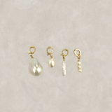 Pearl Charms