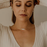Rosemary Necklace