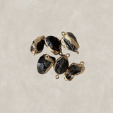 Kingston Stone Pearl Hoop