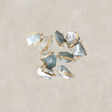 Kingston Stone Pearl Hoop