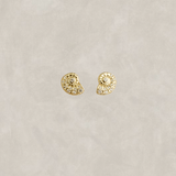 Jaya CZ Shell Stud