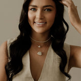 Pippa Rice Pearl Chain