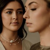 Polly Rice Pearl Necklace