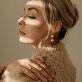 Grace Drop Earring