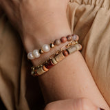 Eloide Stretch Cord Bracelet