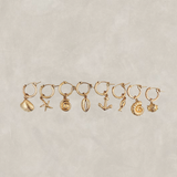 Sunny Charm Earrings