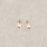 Darcy Bow Baroque Earrings