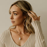 Eugenie Baroque Snake Chain