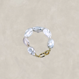 Marjorie Keshi Pearl Bracelet
