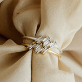 Wanda CZ Ring
