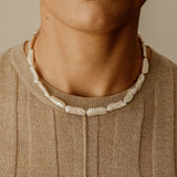 Luna Biwa Necklace