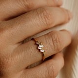 Wanda CZ Ring