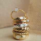 Anna Pearl Ring