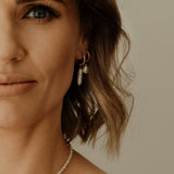Pippa Rice Pearl Chain