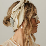 Darcy Bow Baroque Earrings