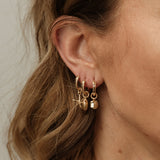 Sunny Charm Earrings