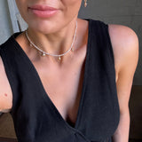 Leah Charm Necklace
