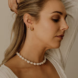 Charlotte Baroque Necklace