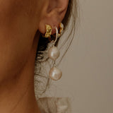 Grace Drop Earring
