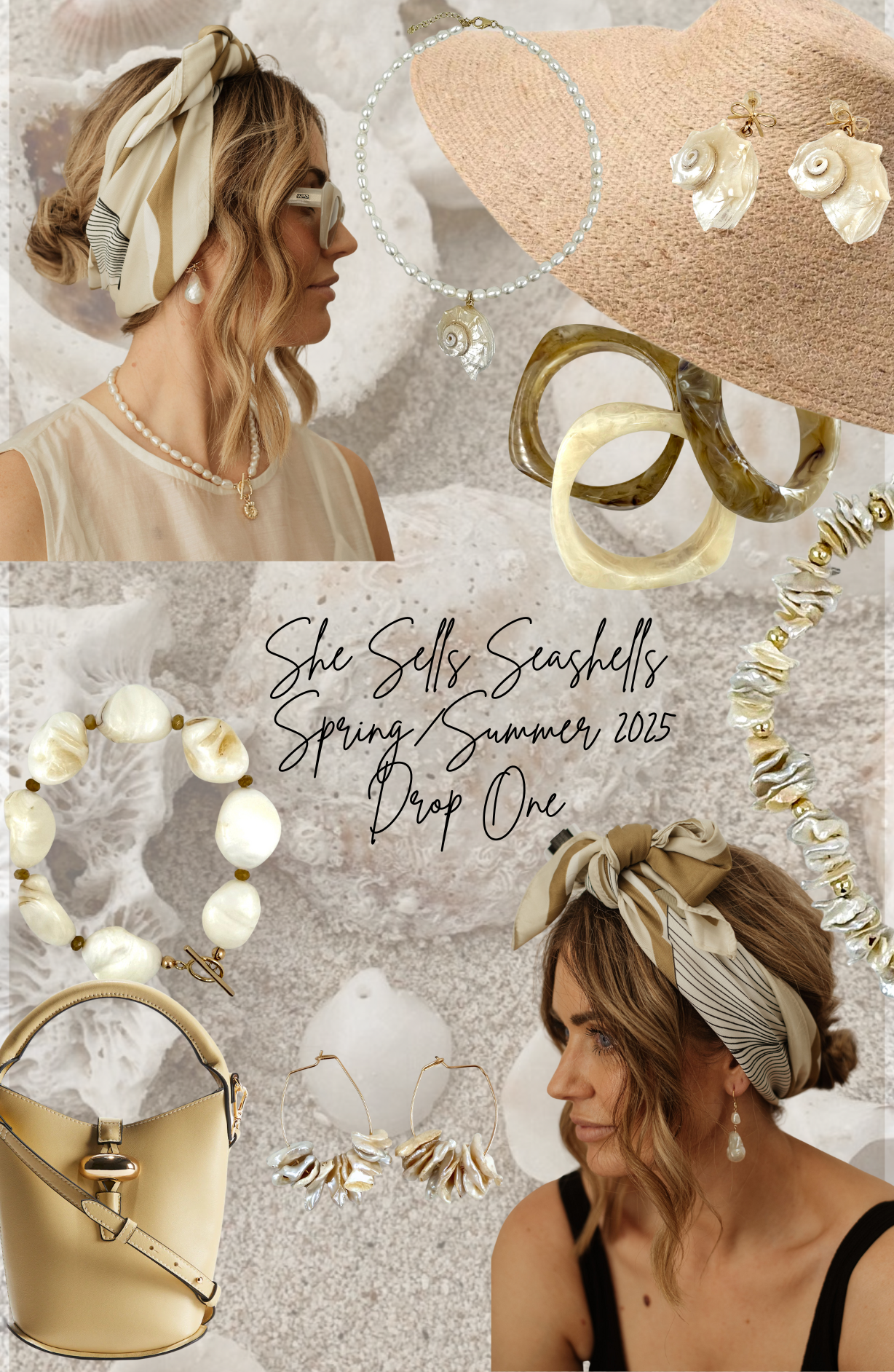 She Sells Seashells