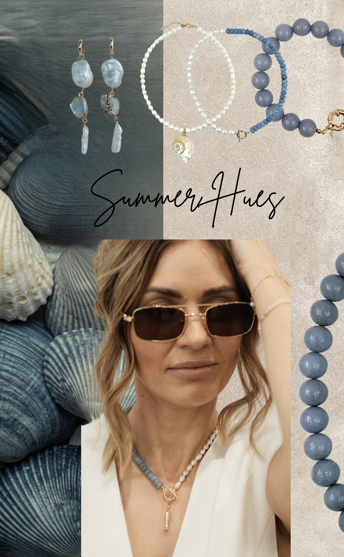 Summer Hues