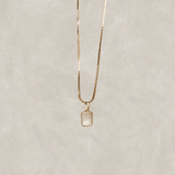 Harley Pendant Necklace