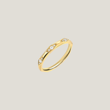 Bailey CZ Ring