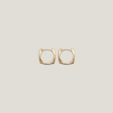 Lighter Layer - Ava Hoop Earrings