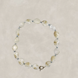 Harper Shell Bead Necklace