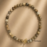 Petra Stone Necklaces