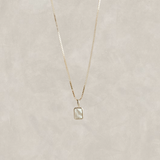 Harley Pendant Necklace