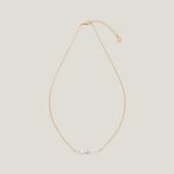 Elsie Keshi Pearl Necklace