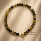 Petra Stone Necklaces