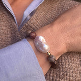 Rachel Stretch Cord Bracelet