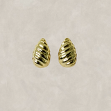 Rosalind Croissant Stud
