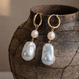Elizabeth Baroque Hoop