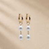 Grace Drop Earring