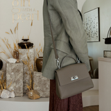 Elliot Leather Bag
