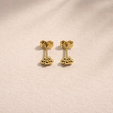 Edith Flower Stud