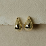 Fawn Droplet Earrings