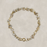 Reese Petal Keshi Pearl Necklace