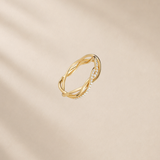 Lawrence Twist Ring