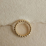 Juliette Rope Ring